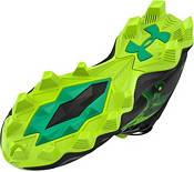 Under Armour Kids' Spotlight FC RM Mid Football Cleats product image