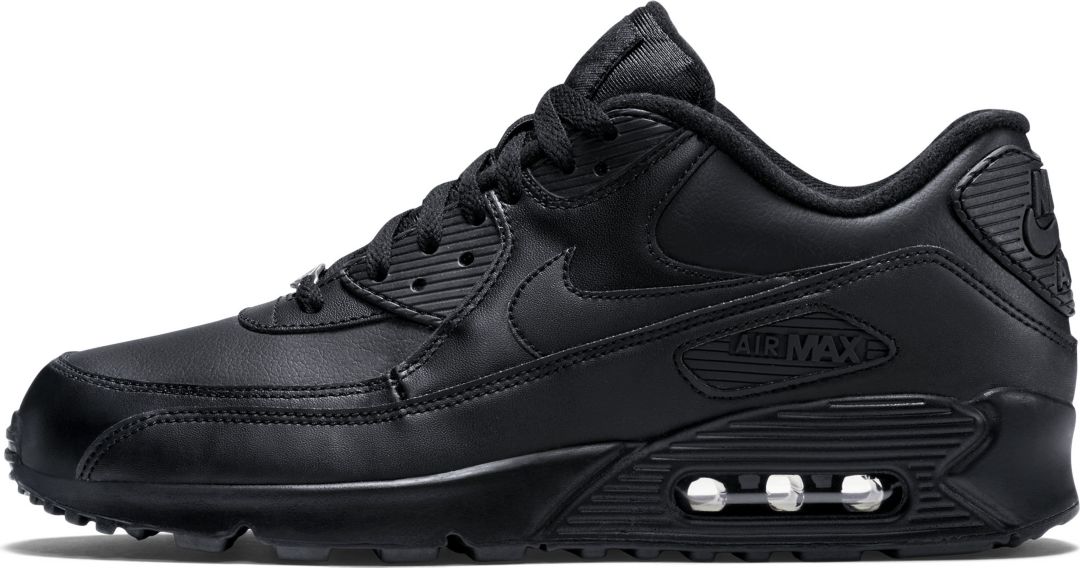 Limit Discount Nike Men Air Max 90 Essential Shoes Midnight Limit Discount Nike Men Air Max 90 Essential Shoes Midnight