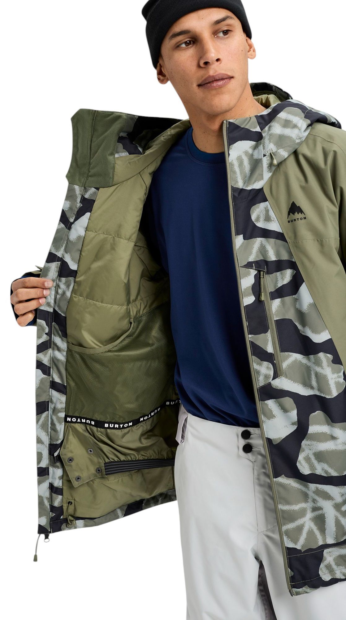 Burton Men's Reserve 2L Insulated Jacket product image