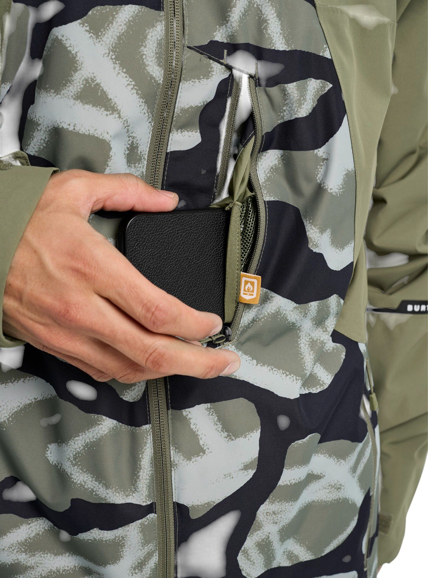 Burton Men's Reserve 2L Insulated Jacket product image