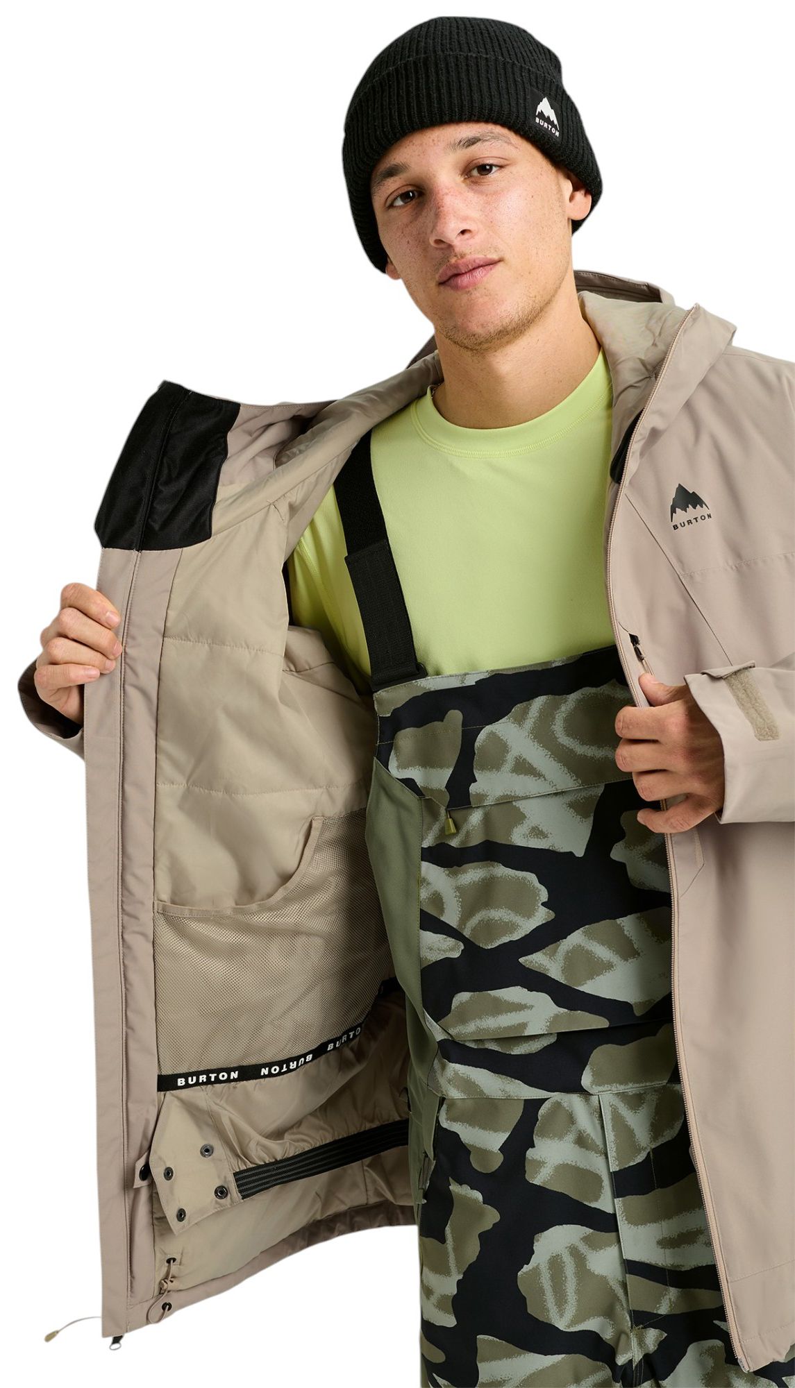 Burton Men's Reserve 2L Insulated Jacket product image