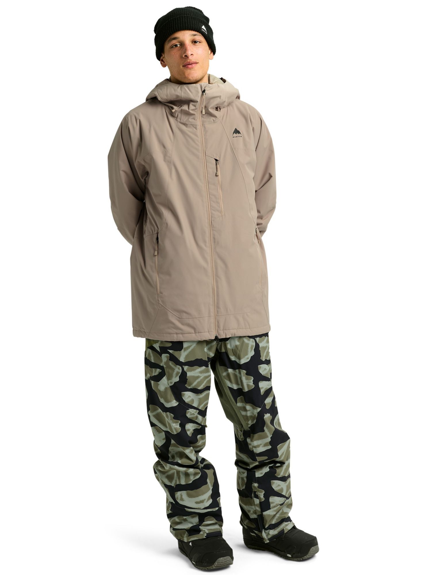 Burton Men's Reserve 2L Insulated Jacket product image
