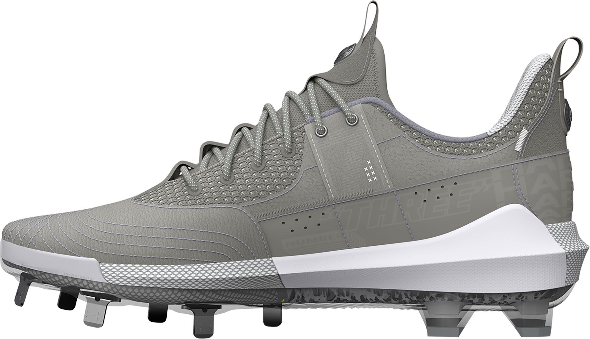 Under Armour Men's Harper 7 Metal Baseball Cleats