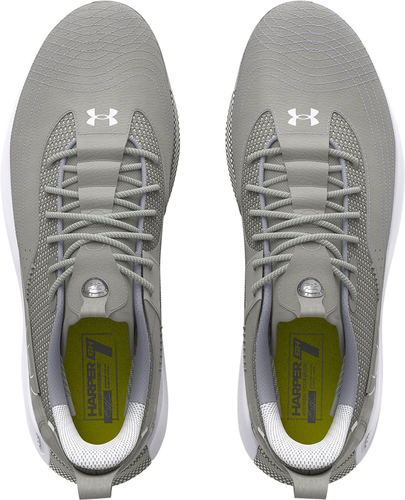 Under Armour Men's Harper 7 Metal Baseball Cleats