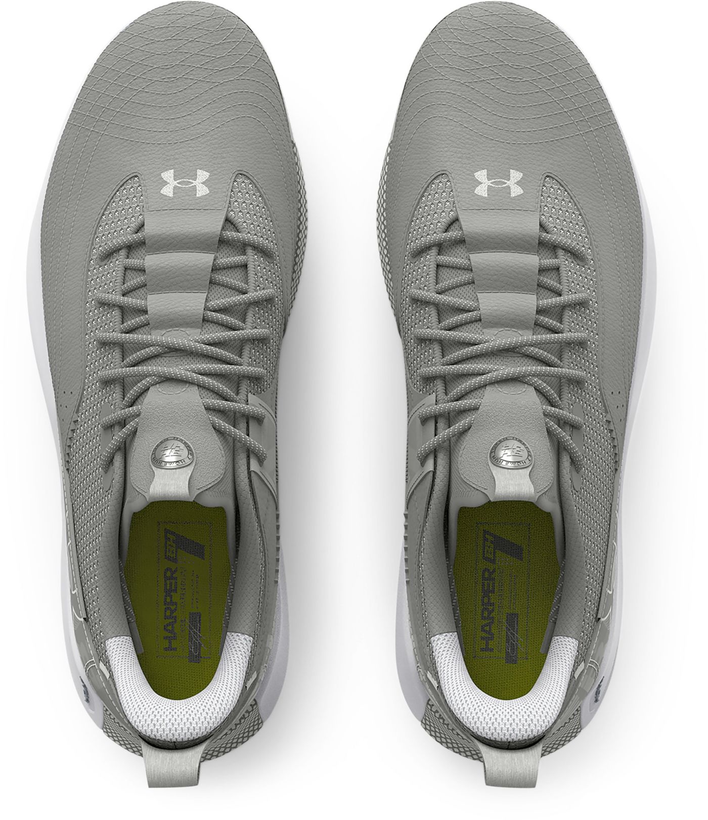 Under Armour Men s Harper 7 Elite TPU Baseball Cleats Dick s Sporting Goods