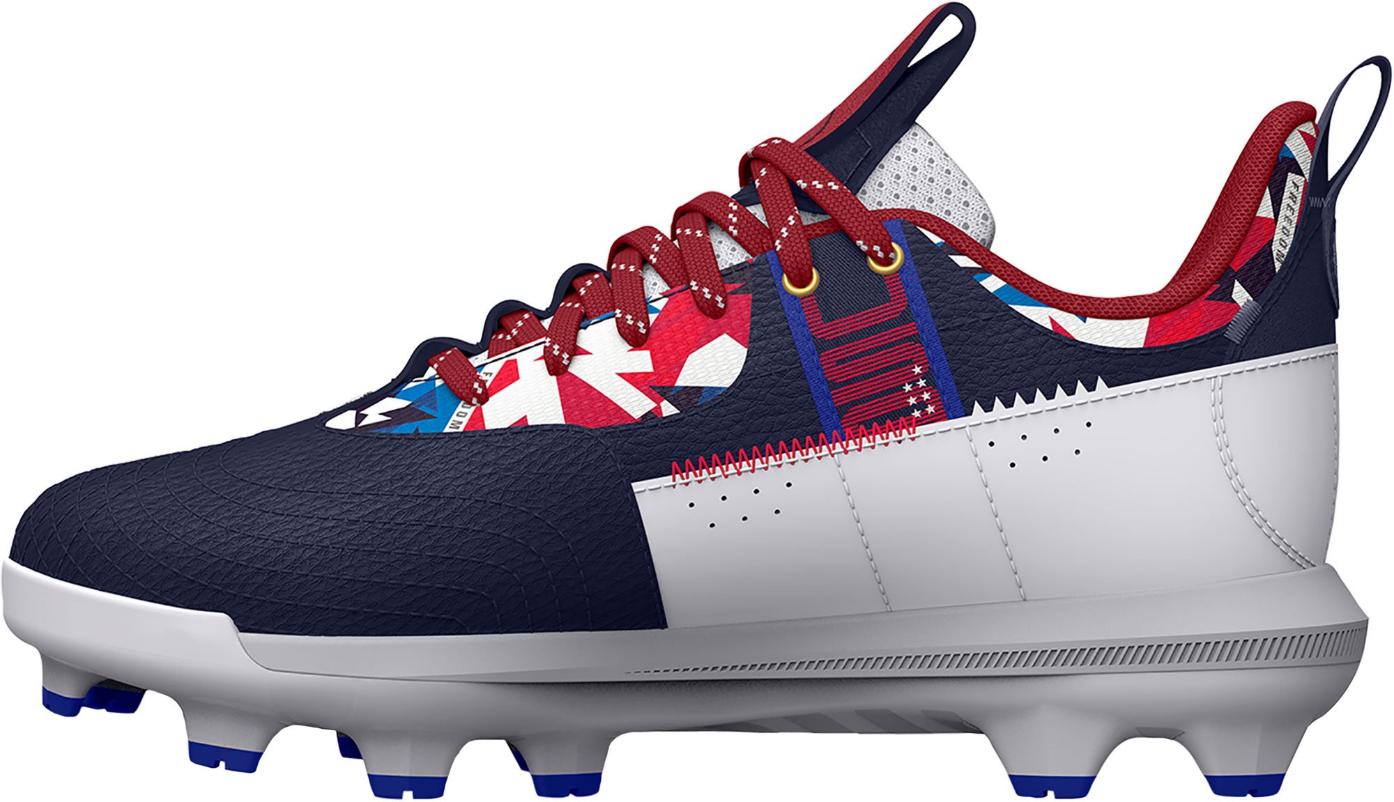 Under Armour Kids' Harper 7 LE TPU Baseball Cleats