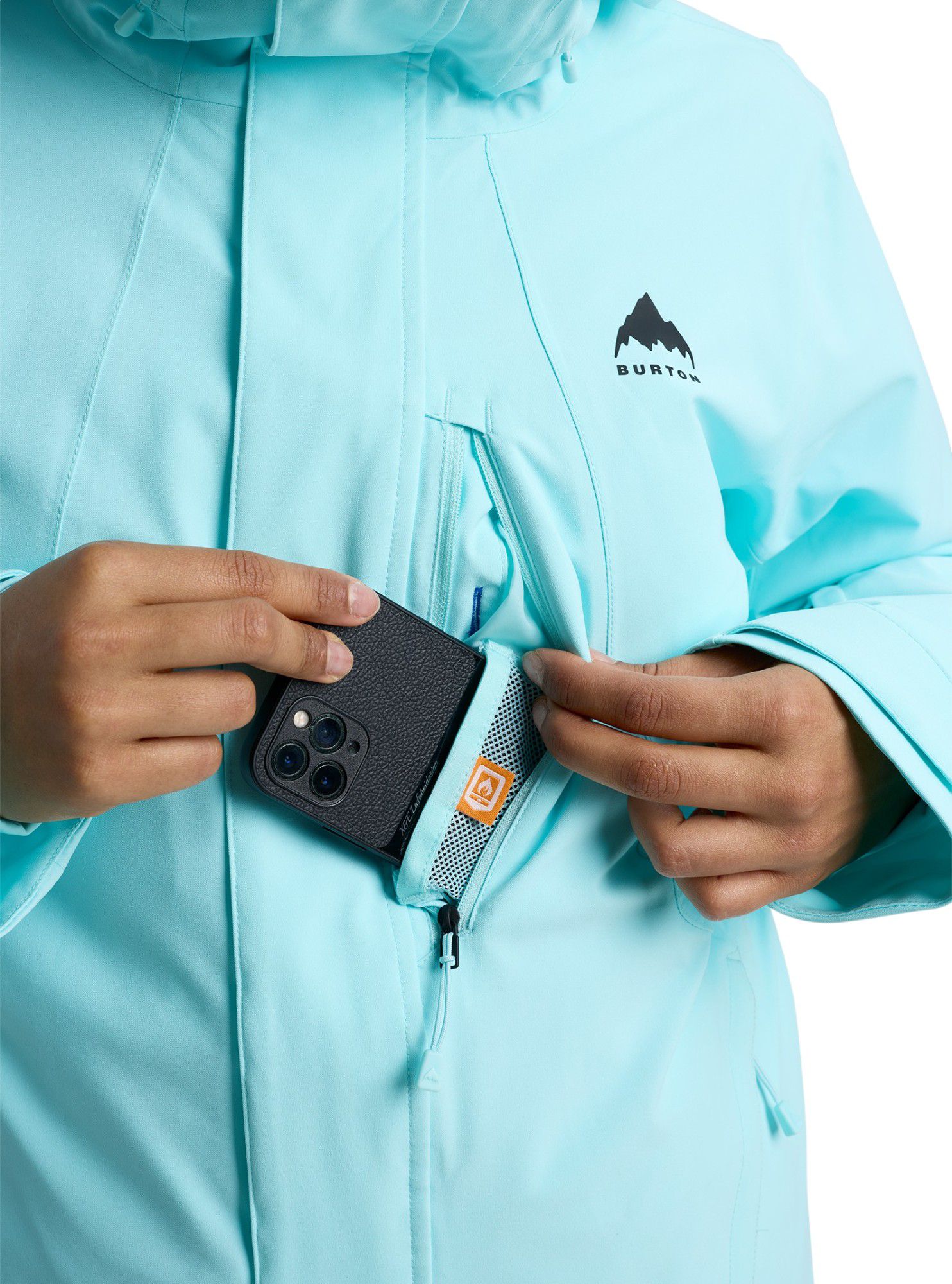 Burton Women's Reserve 2L Insulated Slim Jacket product image