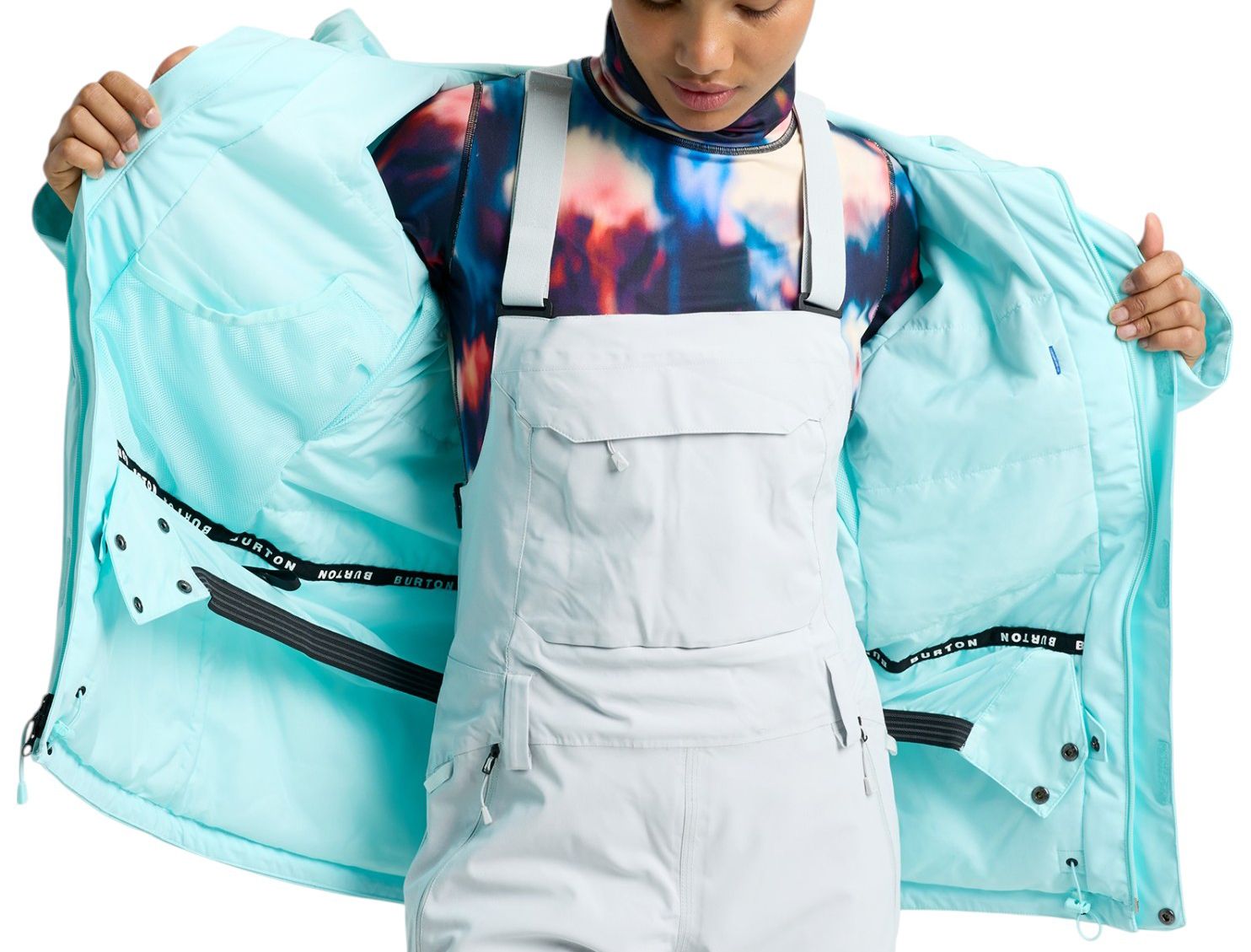 Burton Women's Reserve 2L Insulated Slim Jacket product image