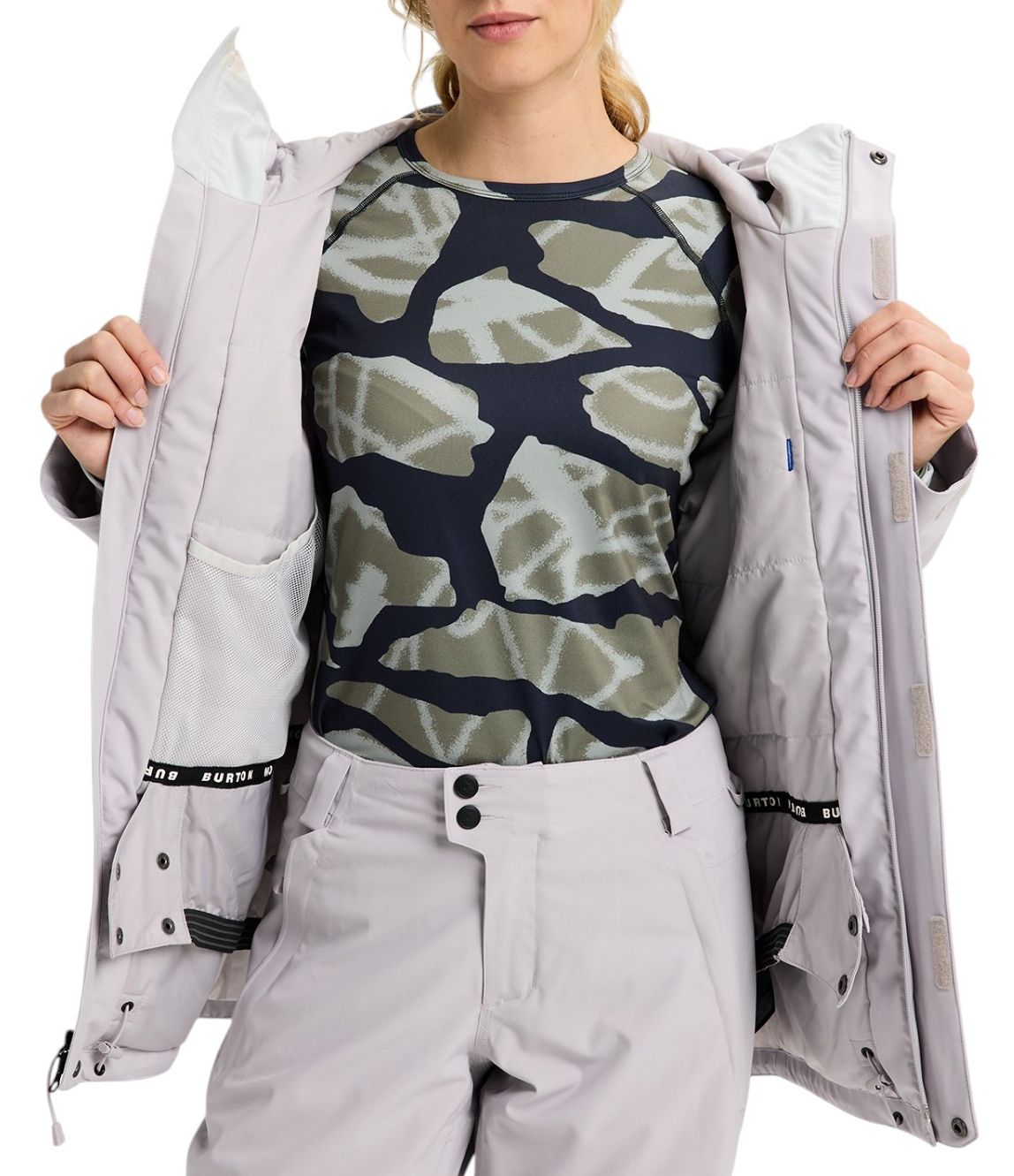 Burton Women's Reserve 2L Insulated Slim Jacket product image