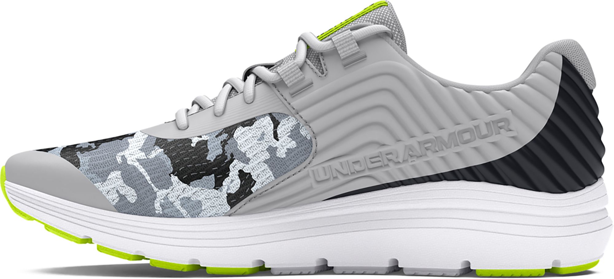Under Armour Kid's Grade School Outhustle Shoes product image