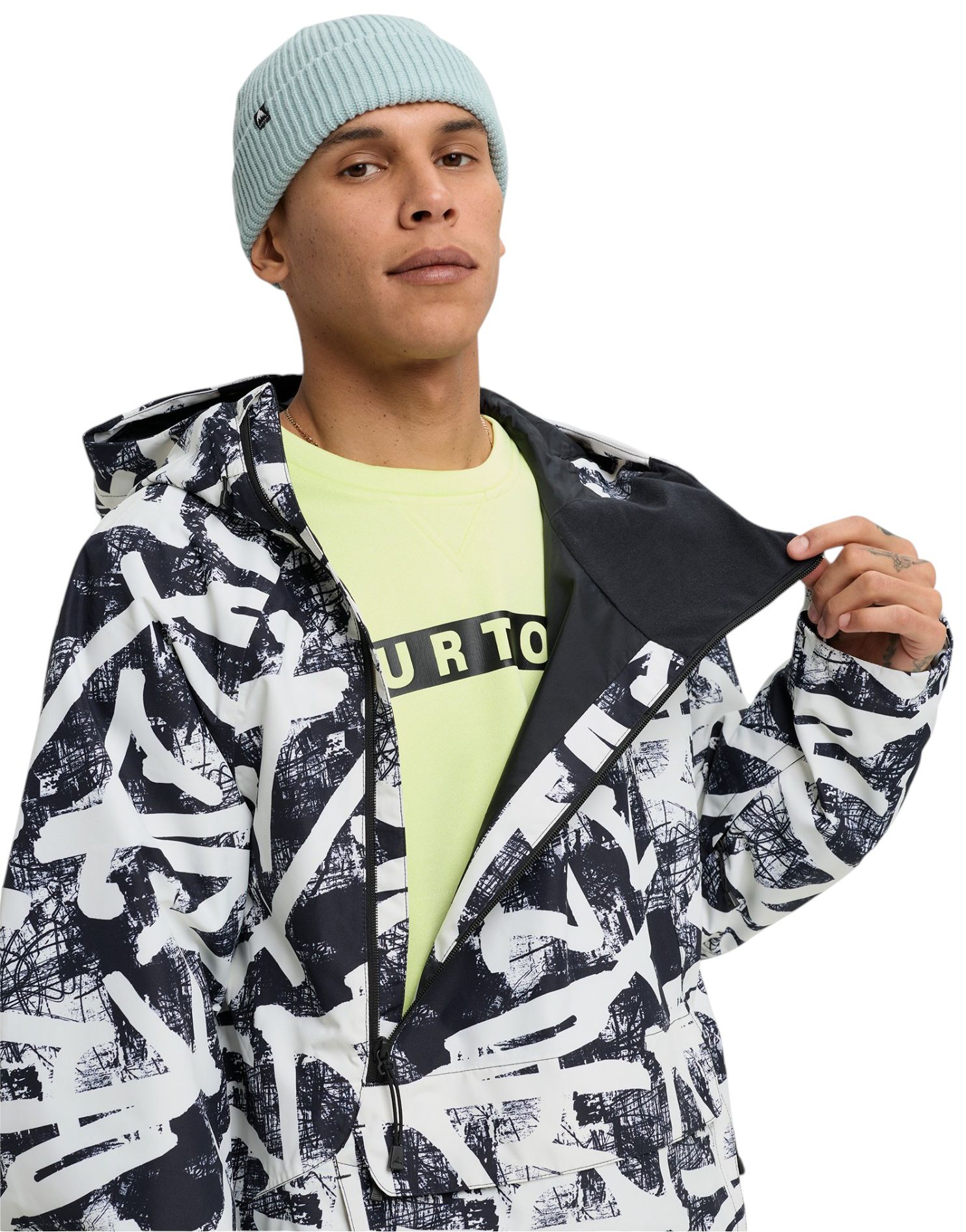 Burton Men's Reserve 2L Relaxed Anorak product image