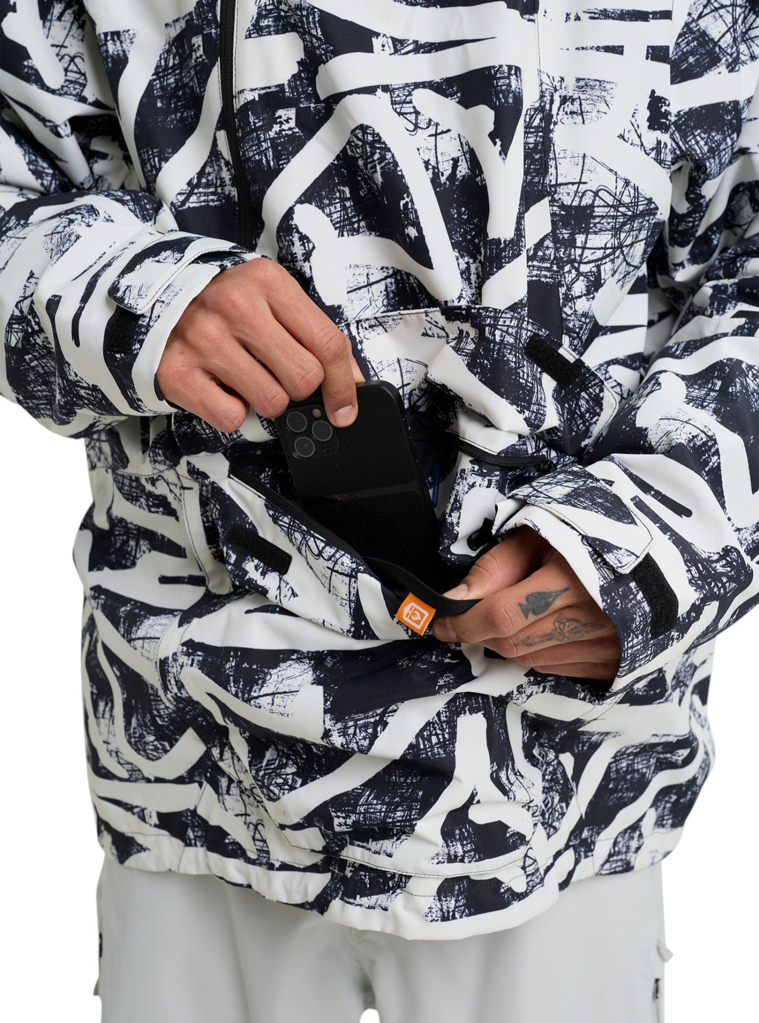 Burton Men's Reserve 2L Relaxed Anorak product image