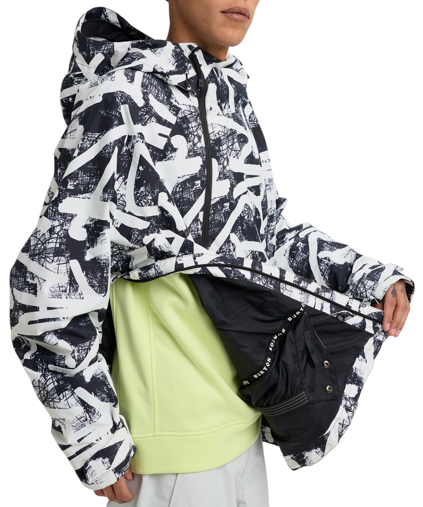 Burton Men's Reserve 2L Relaxed Anorak product image