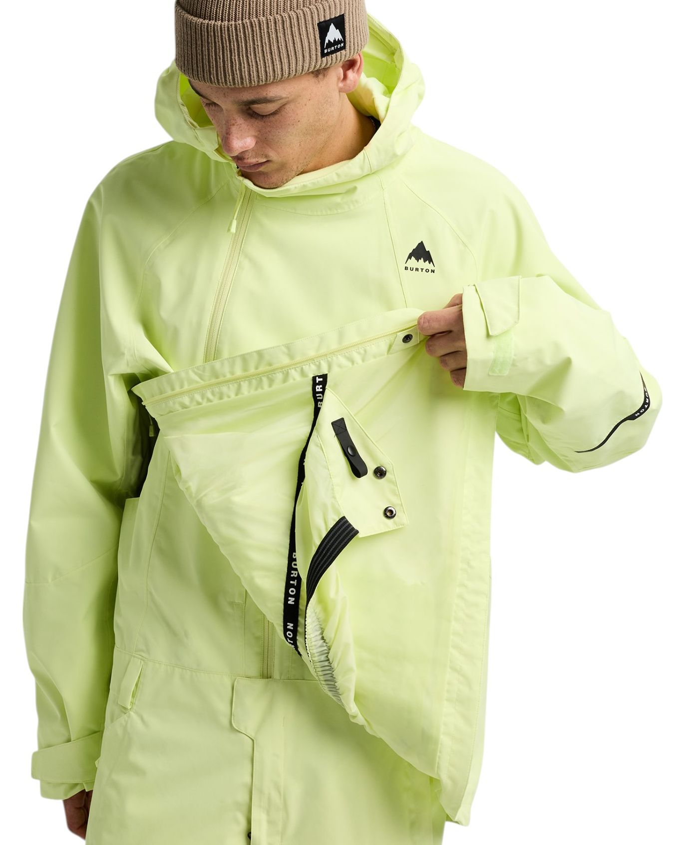Burton Men's Reserve 2L Relaxed Anorak product image