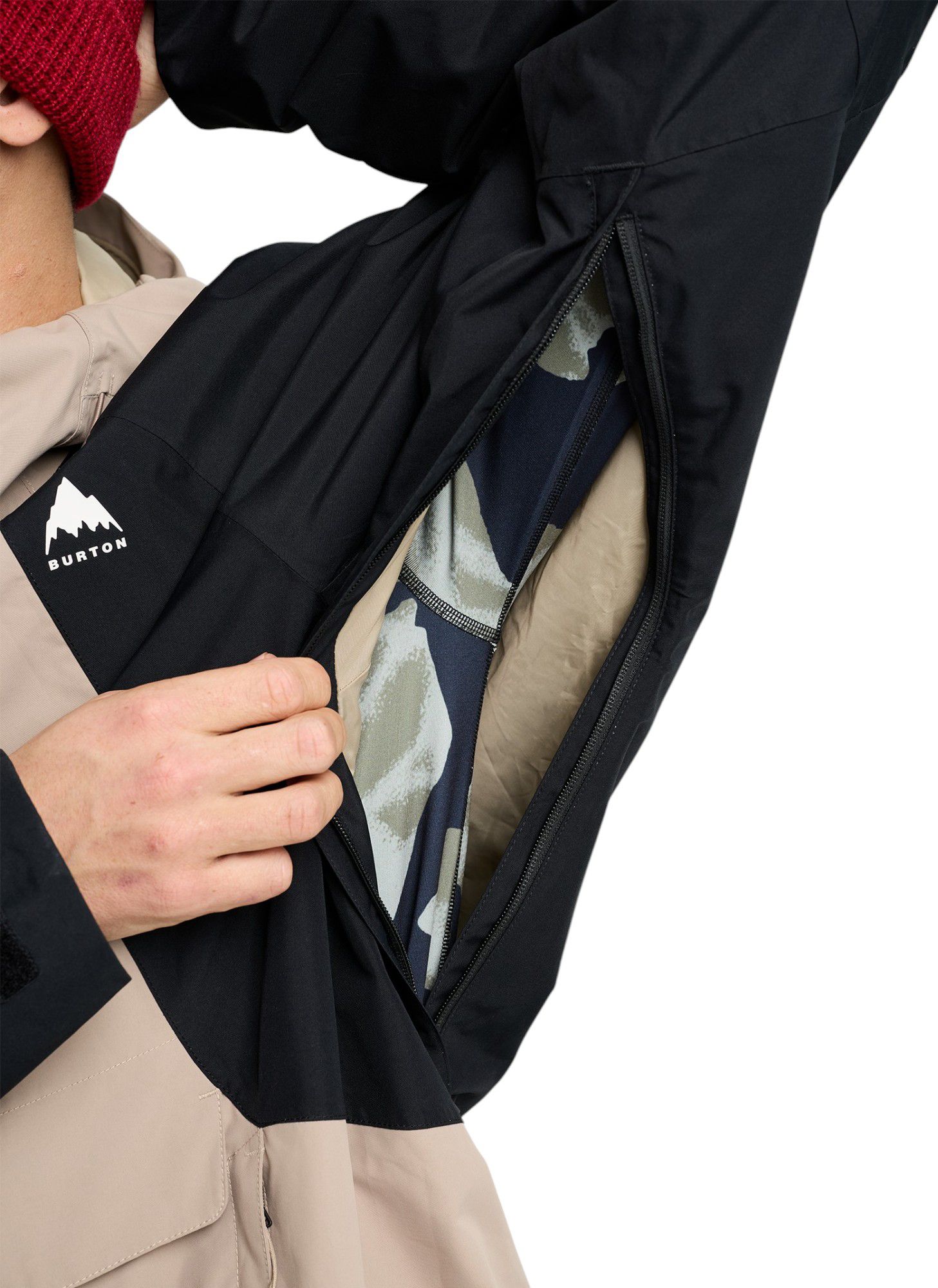 Burton Men's Reserve 2L Relaxed Anorak product image