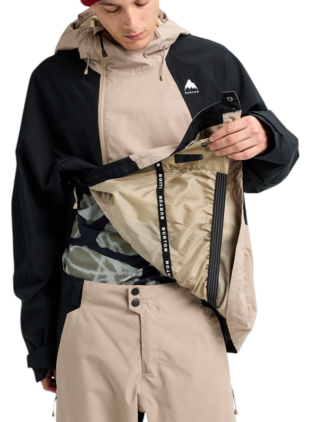 Burton Men's Reserve 2L Relaxed Anorak product image