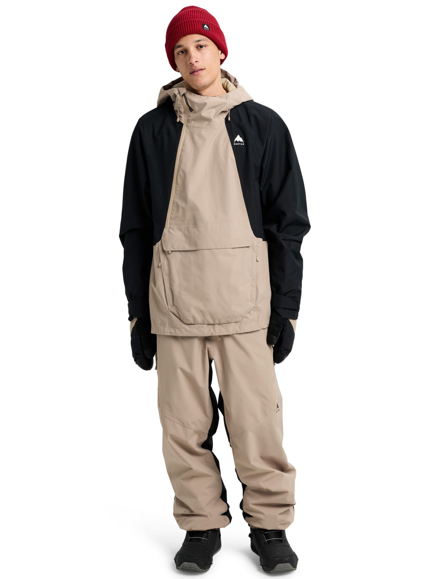 Burton Men's Reserve 2L Relaxed Anorak product image