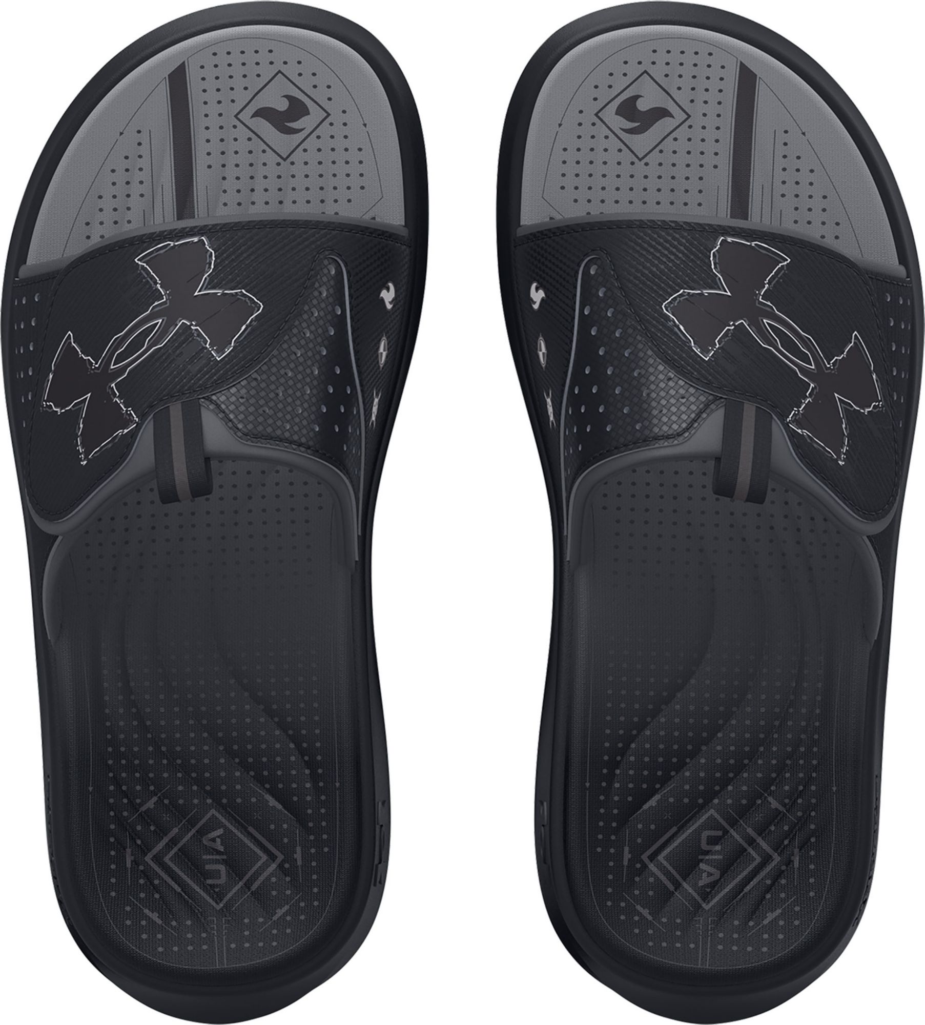Under Armour Kids' Mercenary Slides product image