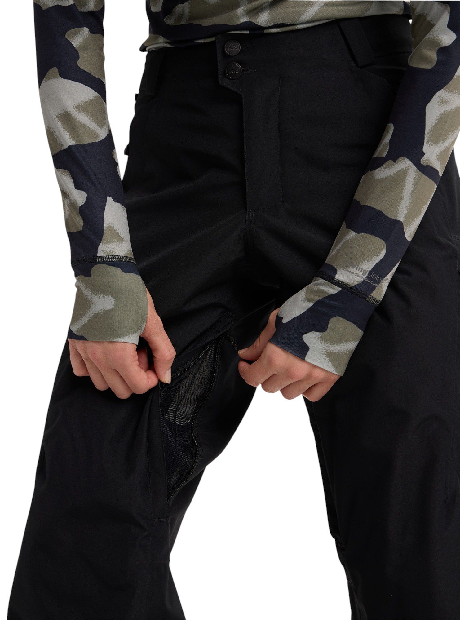 Burton Women's Reserve 2L Insulated Snowpants product image