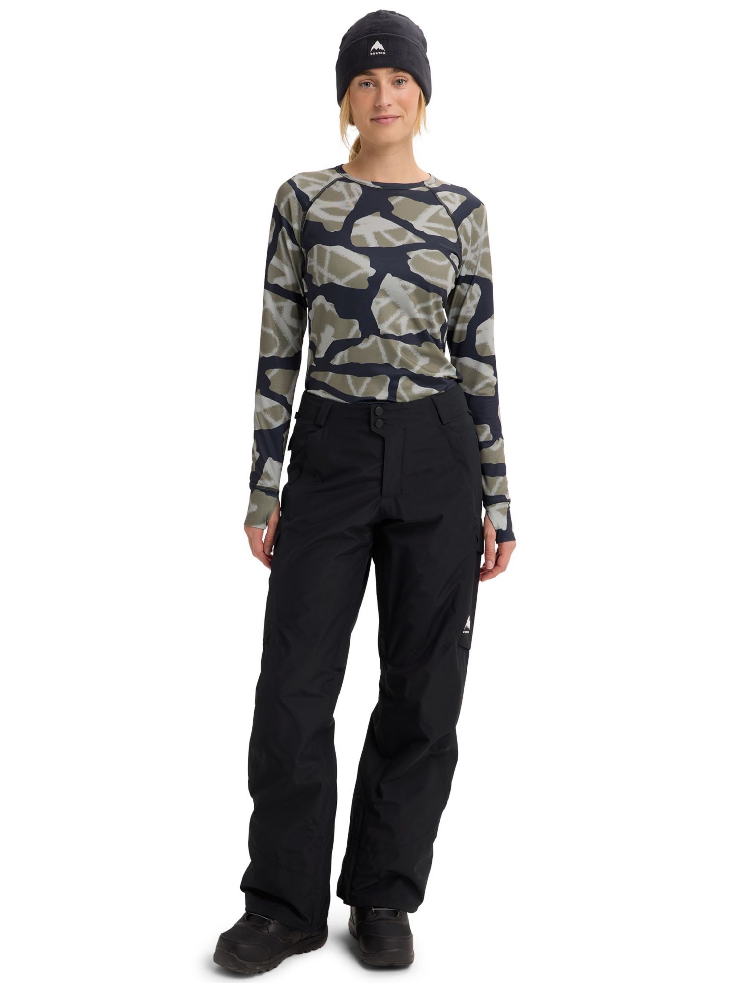 Burton Women's Reserve 2L Insulated Snowpants product image