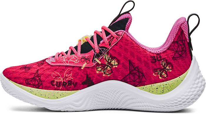 Under Armour Curry 10 'Unicorn & Butterfly' Basketball Shoes