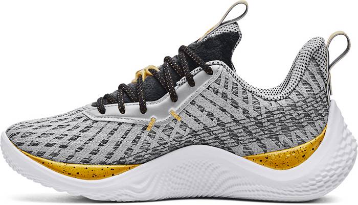 Steph Curry Releases Father to Son Curry Flow 10 Sneaker Just in Time for  Father's Day - EBONY