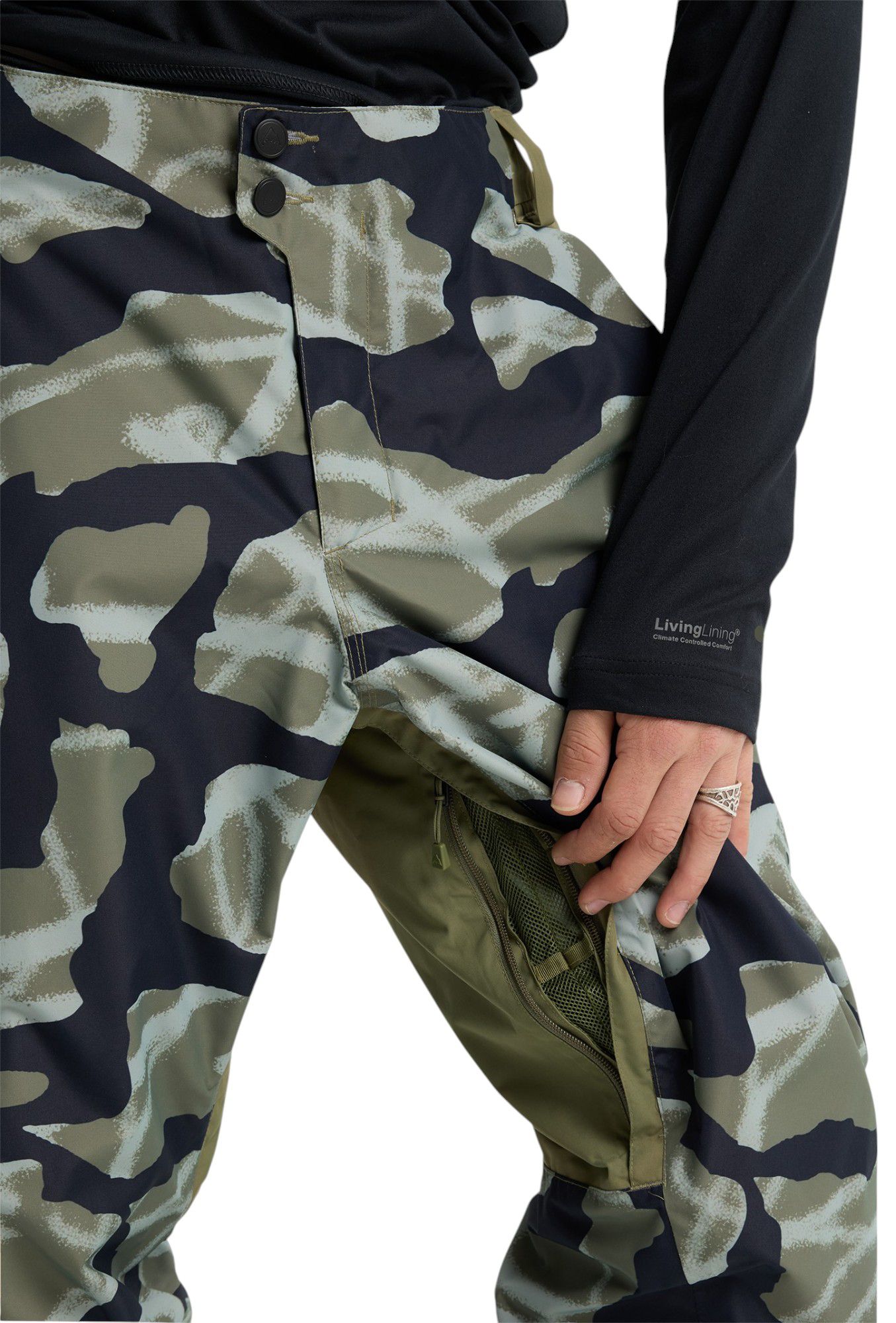 Burton Men's Reserve 2L Pants product image