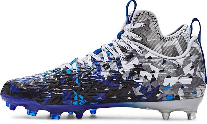 🧊 🥶 *Inspired by, not associated with LV #cleats #customcleats #foo
