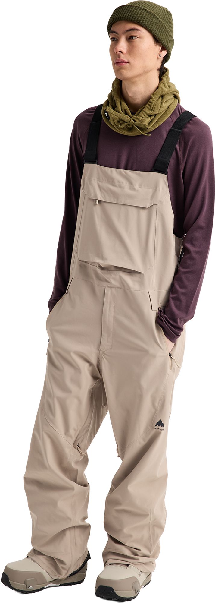 Burton Men's Reserve Bib Pants product image