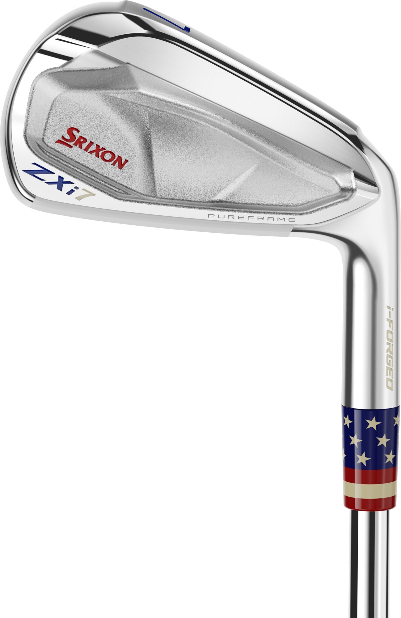 Srixon Limited Edition All-American ZXi5/7 Iron Combo Set product image