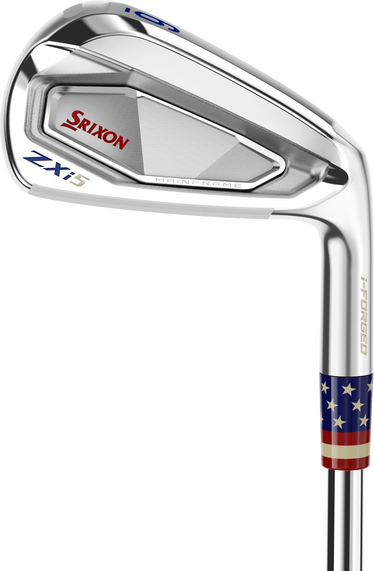 Srixon Limited Edition All-American ZXi5/7 Iron Combo Set product image