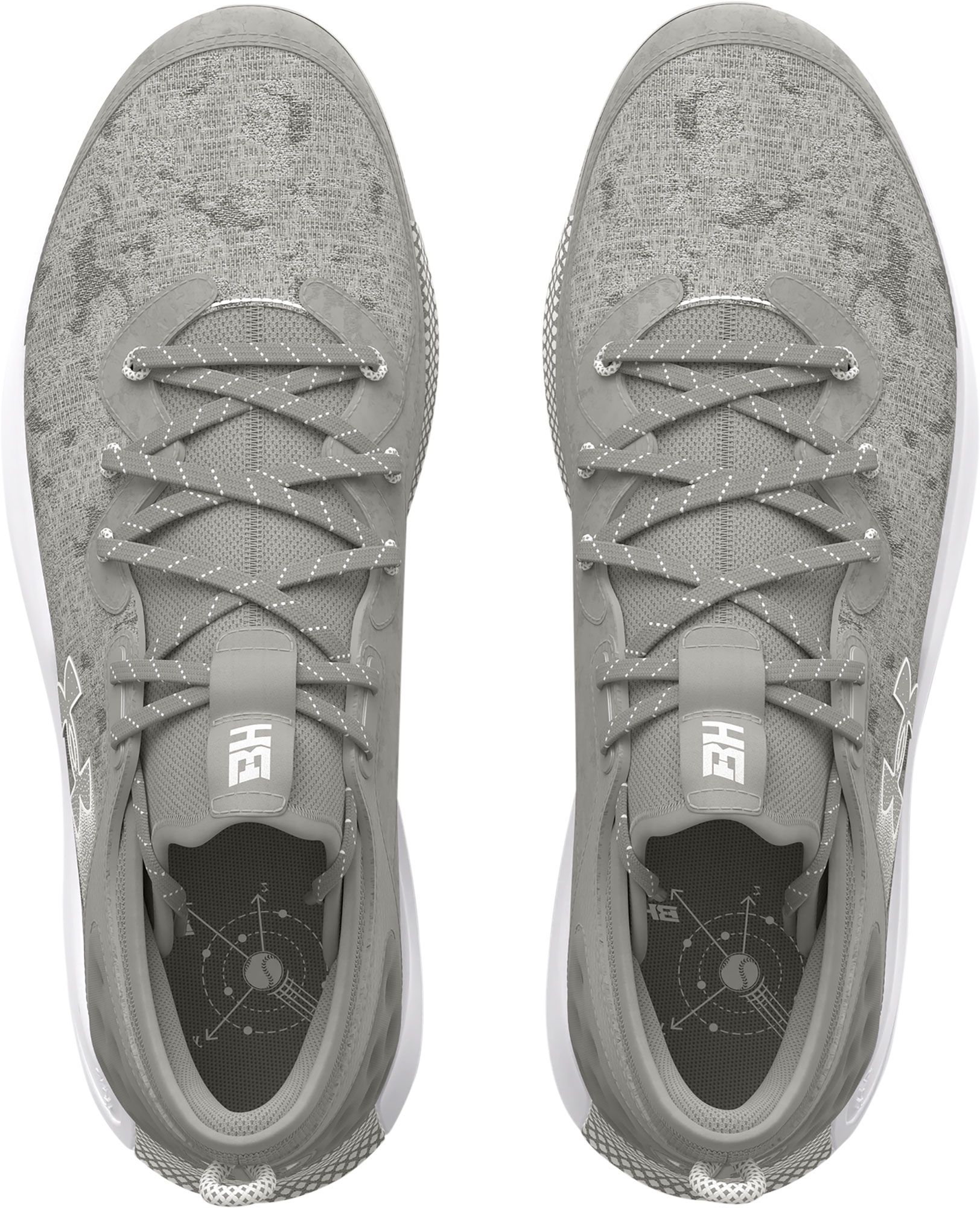 Under Armour Harper 8 Elite TPU Baseball Cleats product image