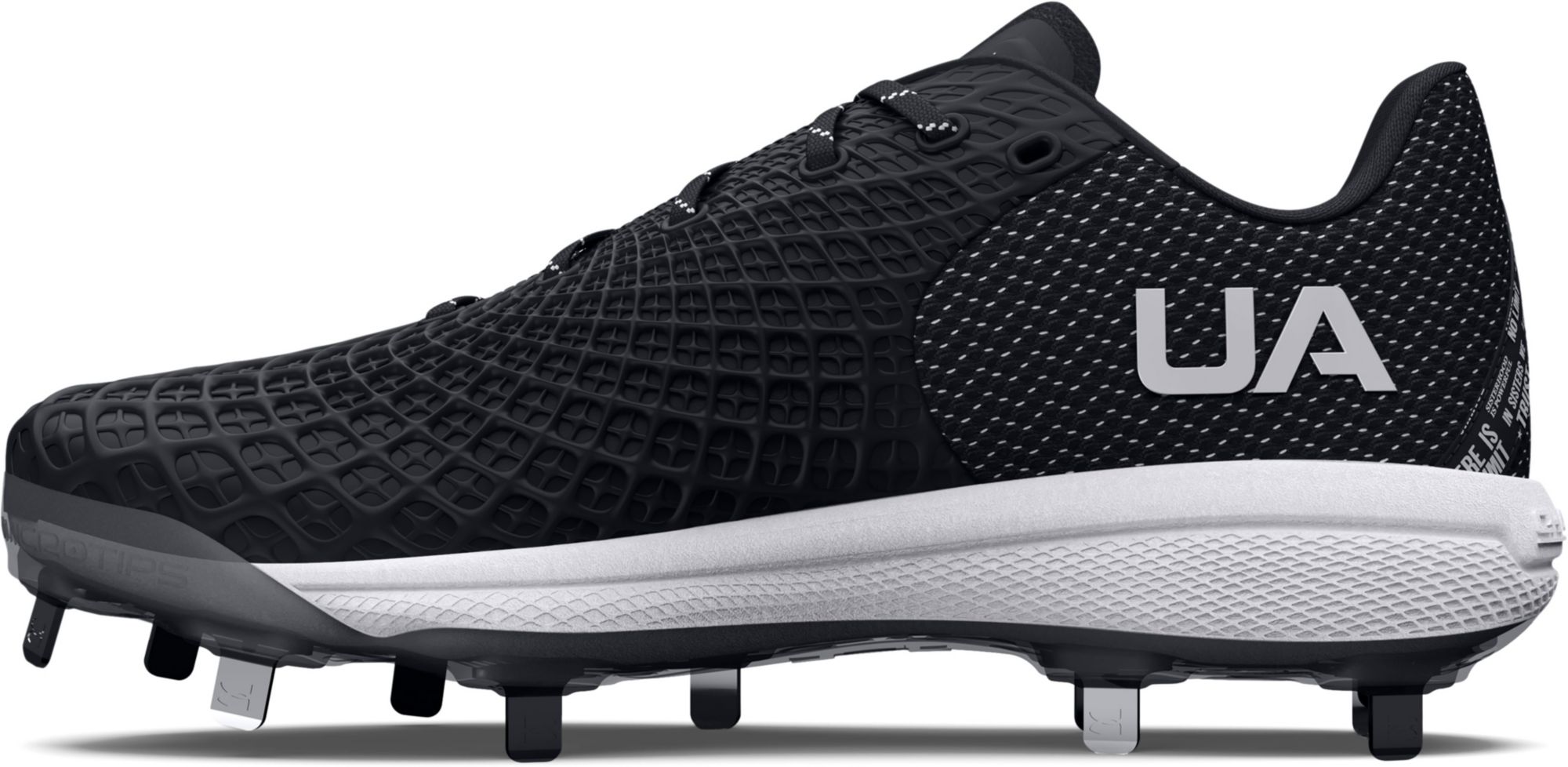 Under Armour Women's Glyde 2.0 MT Metal Fastpitch Softball Cleats product image