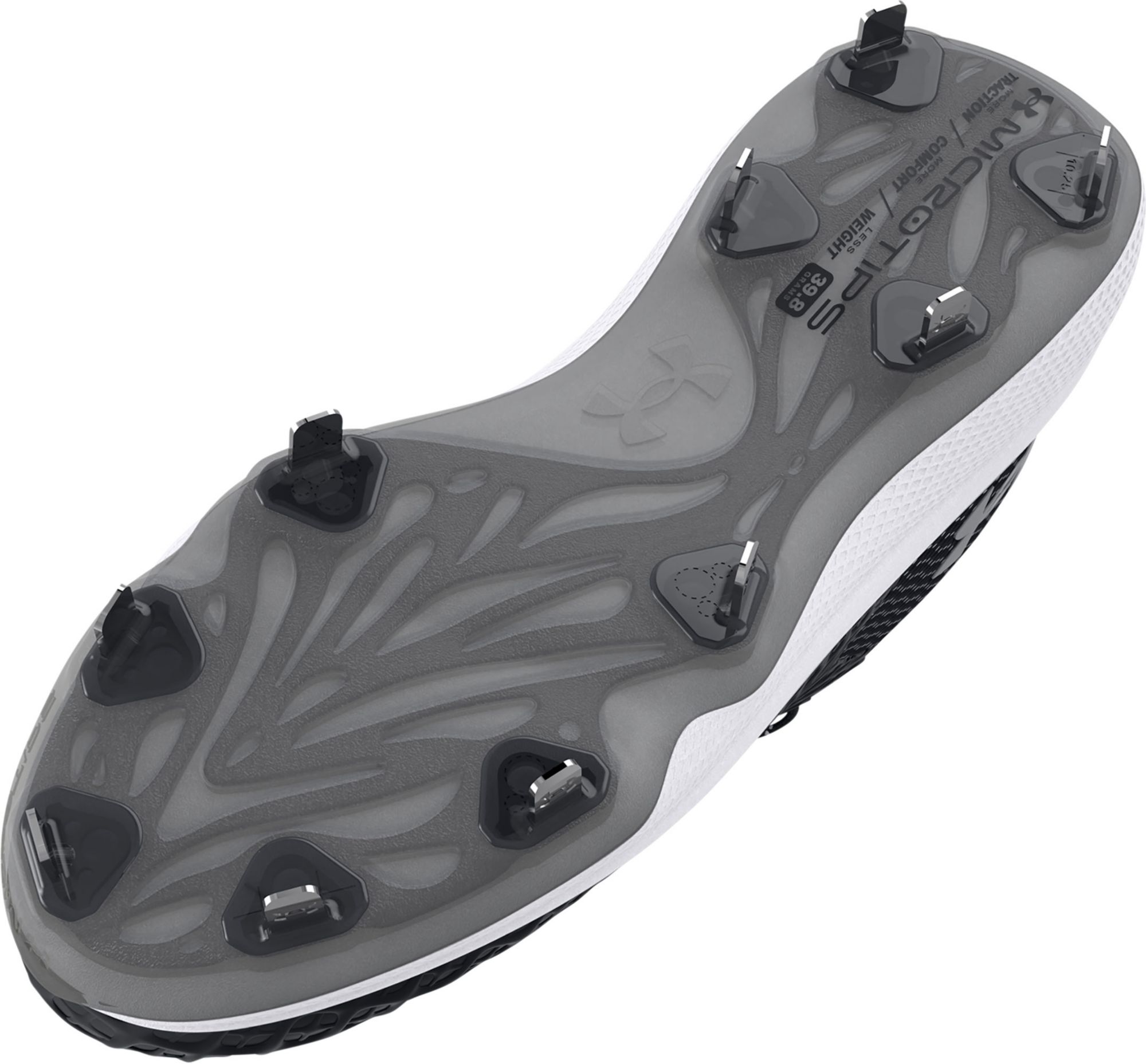 Under Armour Women's Glyde 2.0 MT Metal Fastpitch Softball Cleats product image