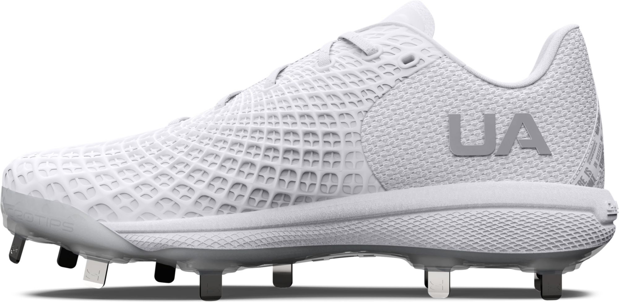 Under Armour Women's Glyde 2.0 MT Metal Fastpitch Softball Cleats product image