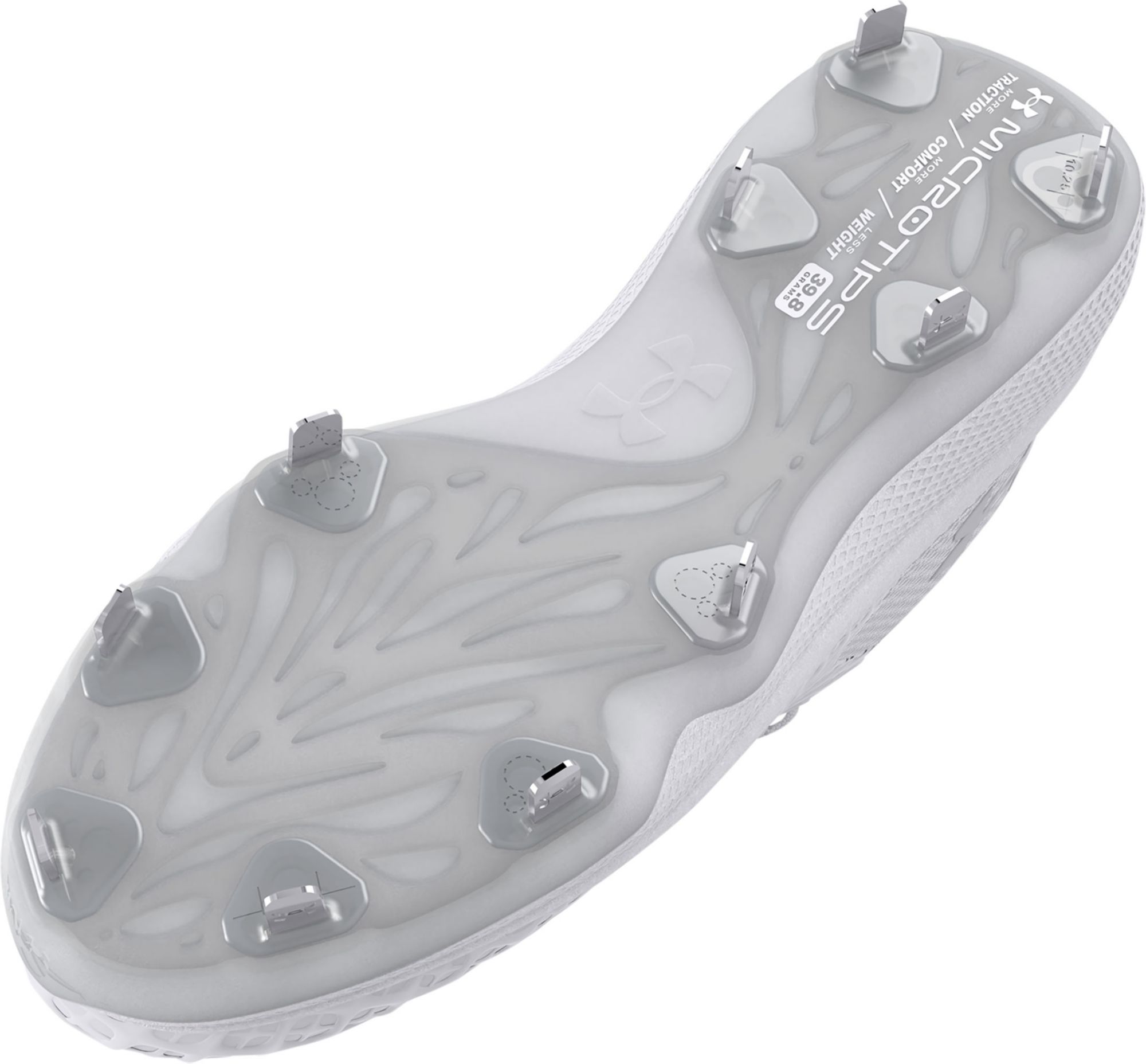 Under Armour Women's Glyde 2.0 MT Metal Fastpitch Softball Cleats product image