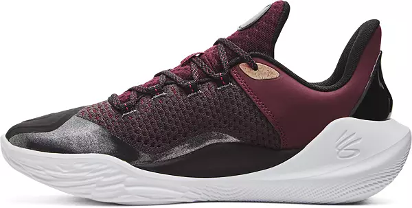 Under Armour unisex Curry 11 'Domaine' Basketball Shoes - Black, 9.5/11
