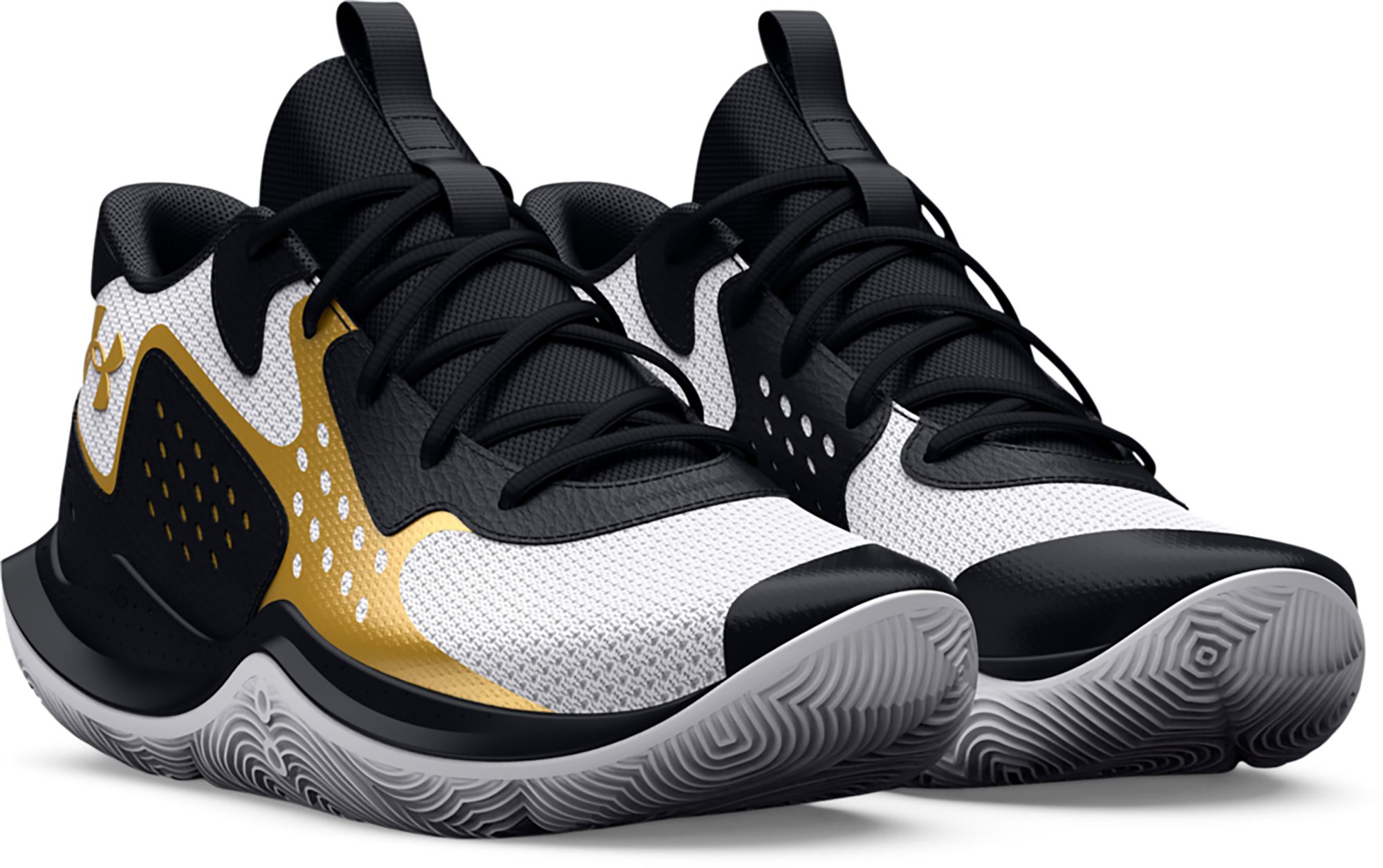 Under Armour Kids' Grade School Jet '23 Basketball Shoes product image