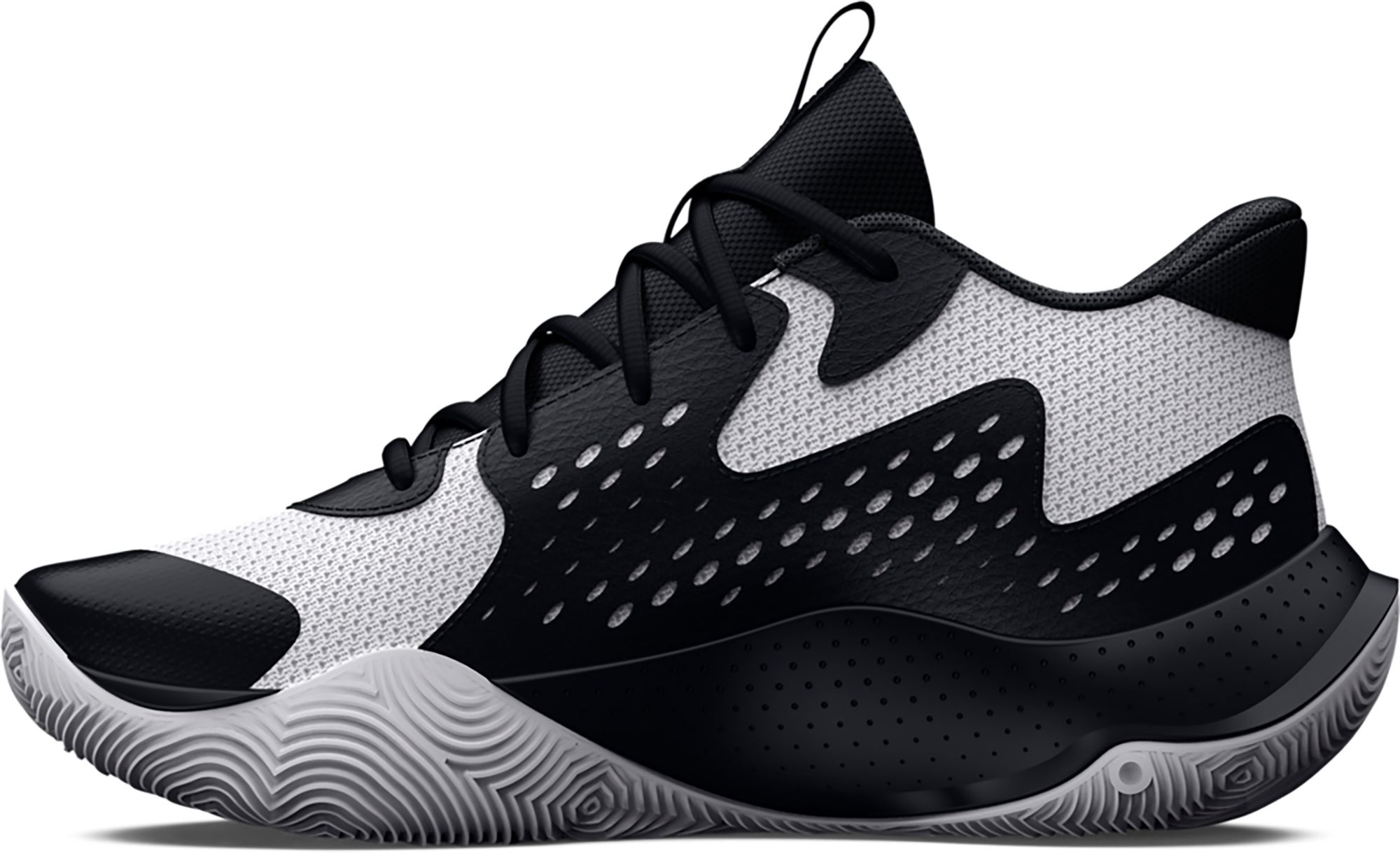 Under Armour Kids' Grade School Jet '23 Basketball Shoes product image