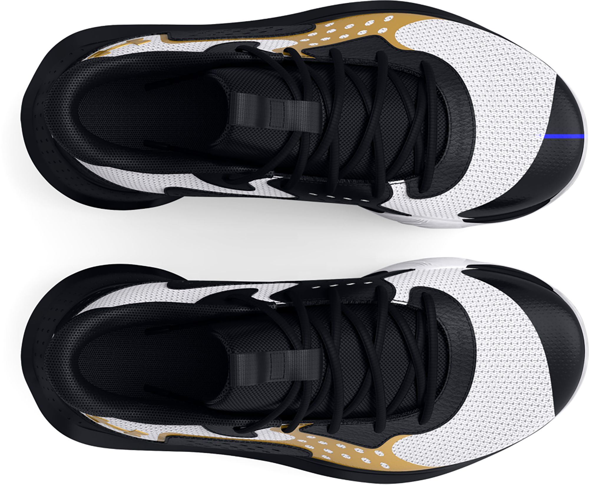 Under Armour Kids' Grade School Jet '23 Basketball Shoes product image