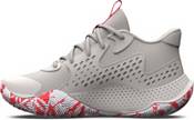 Under Armour Kids' Grade School Jet '23 Basketball Shoes product image