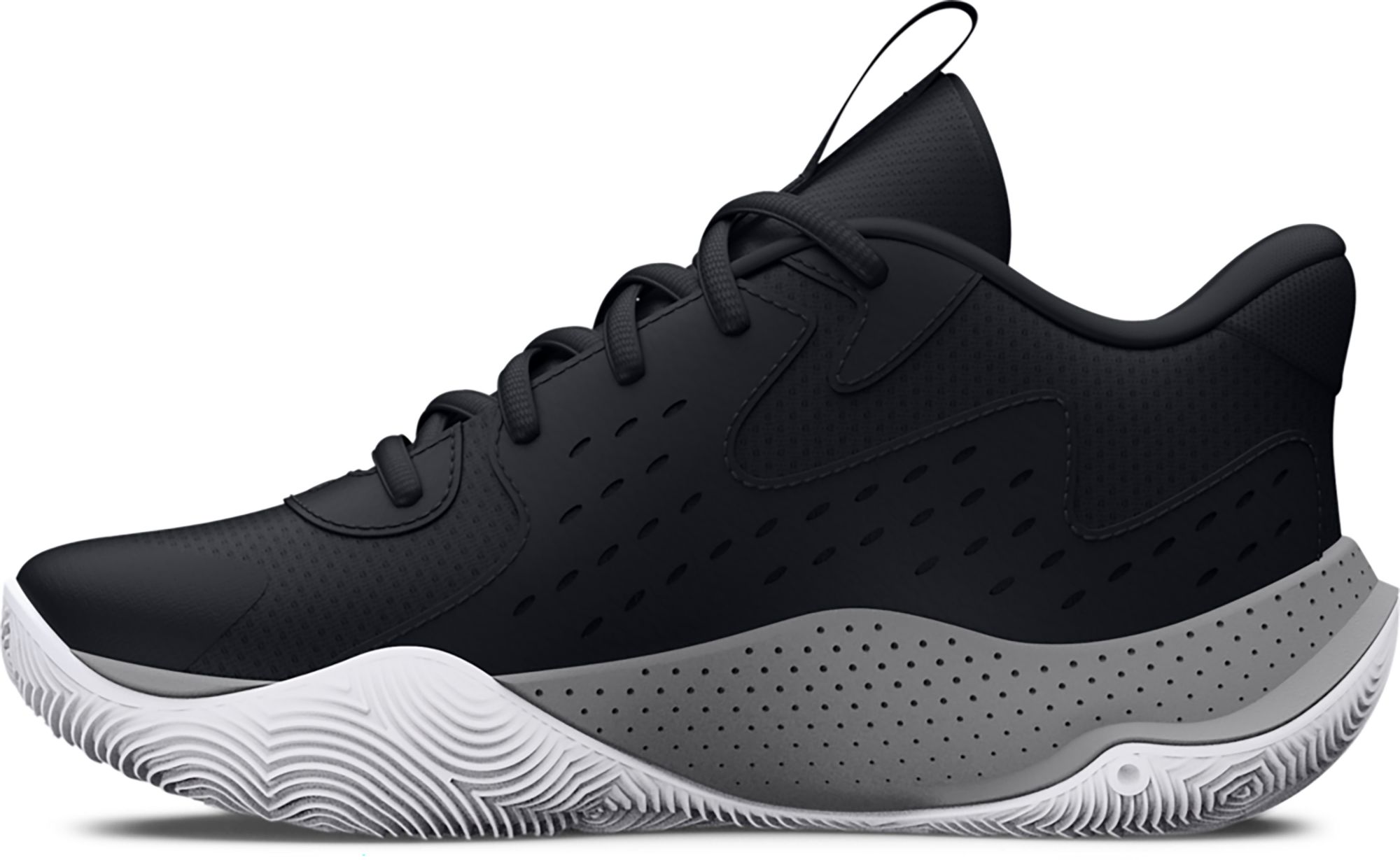 Under armour preschool jet best sale basketball shoes