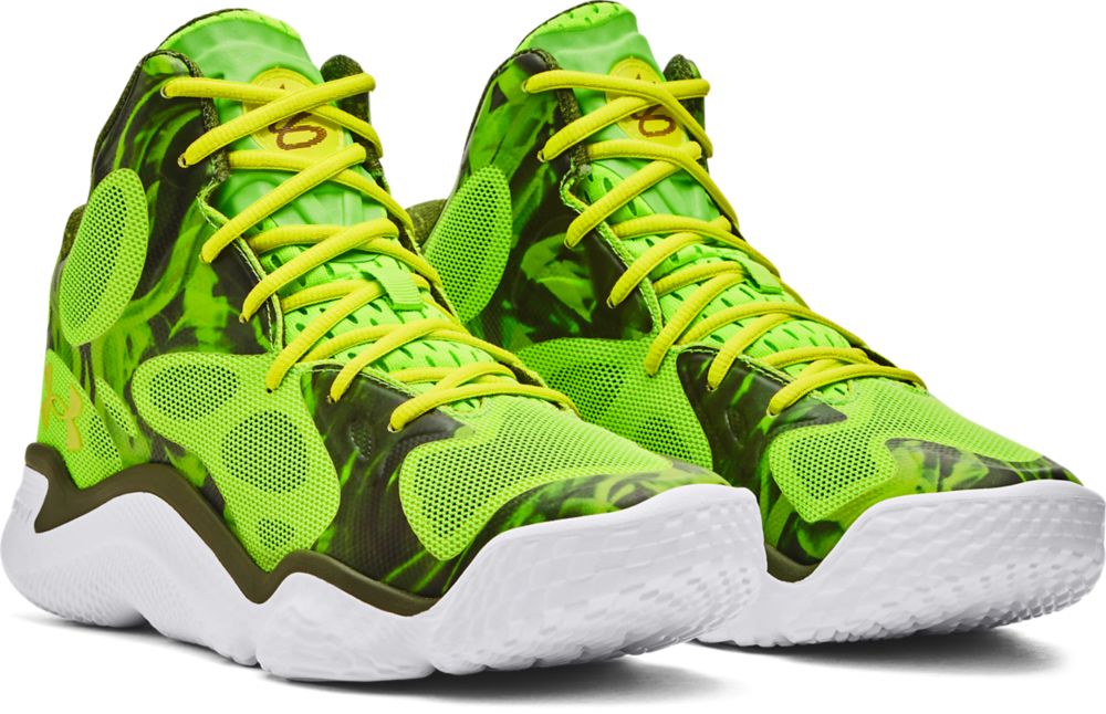 Under Armour Curry Spawn FloTro Basketball Shoes product image