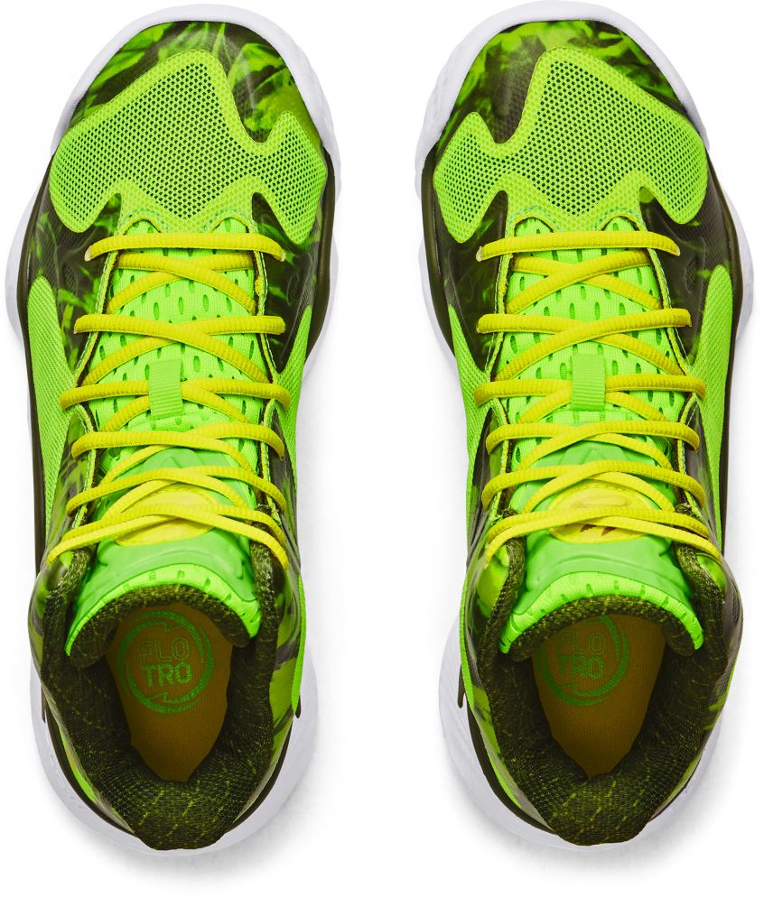 Under Armour Curry Spawn FloTro Basketball Shoes product image