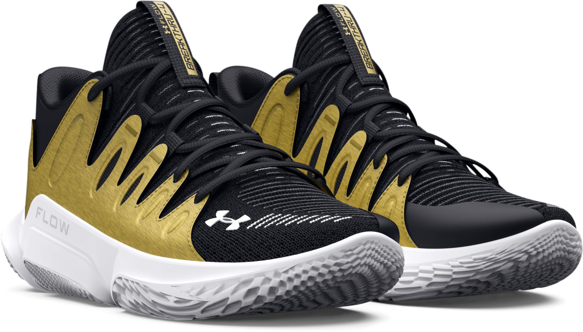 Under Armour Women's Flow Breakthru 4 Basketball Shoes product image