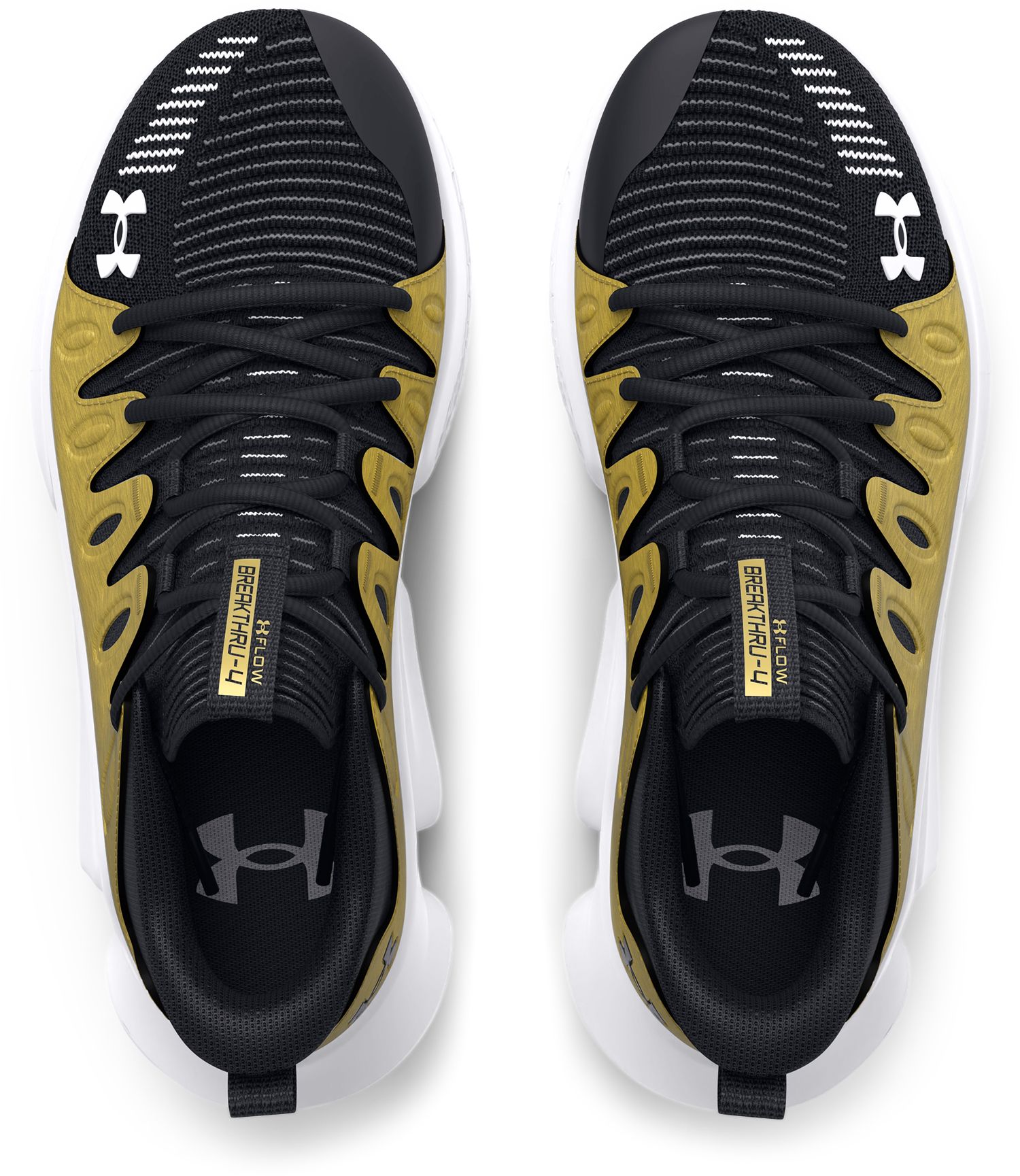 Under Armour Women's Flow Breakthru 4 Basketball Shoes product image