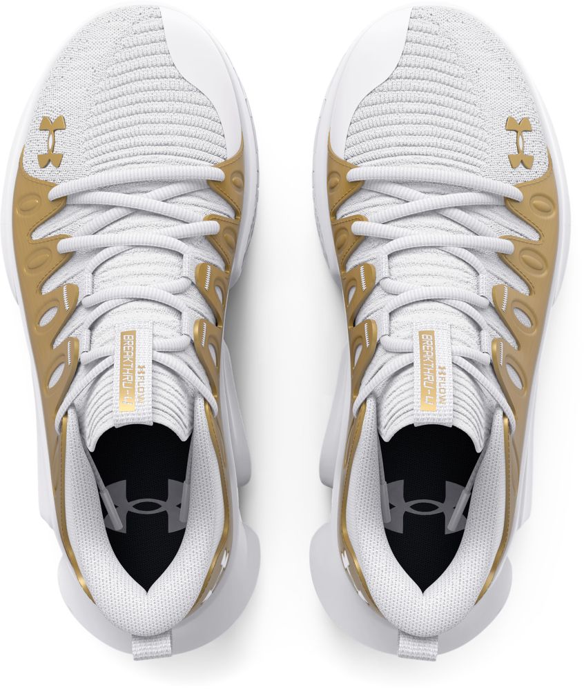 Under Armour Women's Flow Breakthru 4 Basketball Shoes product image