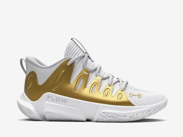 Under Armour Women's Flow Breakthru 4 Basketball Shoes product