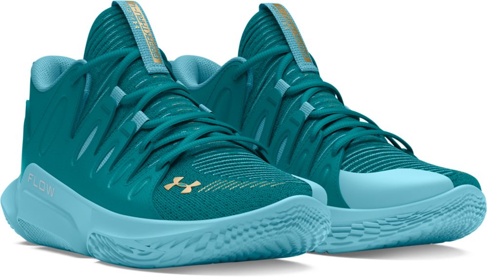 Under Armour Women's Flow Breakthru 4 Basketball Shoes product image