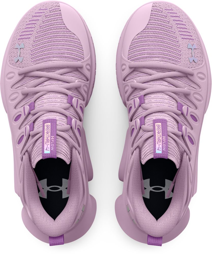 Under Armour Women's Flow Breakthru 4 Basketball Shoes product image